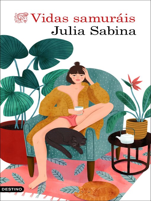Title details for Vidas samuráis by Julia Sabina - Available
